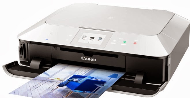 Canon PIXMA MG5450 Driver Free Download